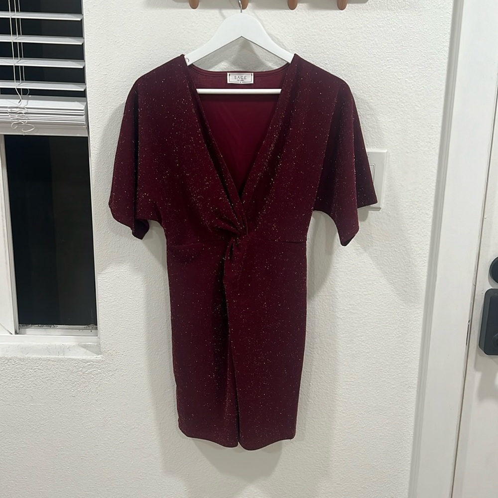 Sage the Label Cocktail Dress